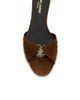 Saint Laurent Saint Laurent Babylone Slide Sandal - 4