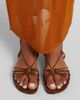 Saint Laurent Saint Laurent Babylone suede sandals - 2