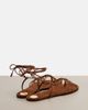 Saint Laurent Saint Laurent Babylone suede sandals - 3