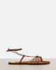 Saint Laurent Saint Laurent Babylone suede sandals - 5