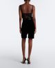 Saint Laurent Saint Laurent Belted Bermuda shorts - 5