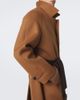 Saint Laurent Saint Laurent Belted wool coat - 5