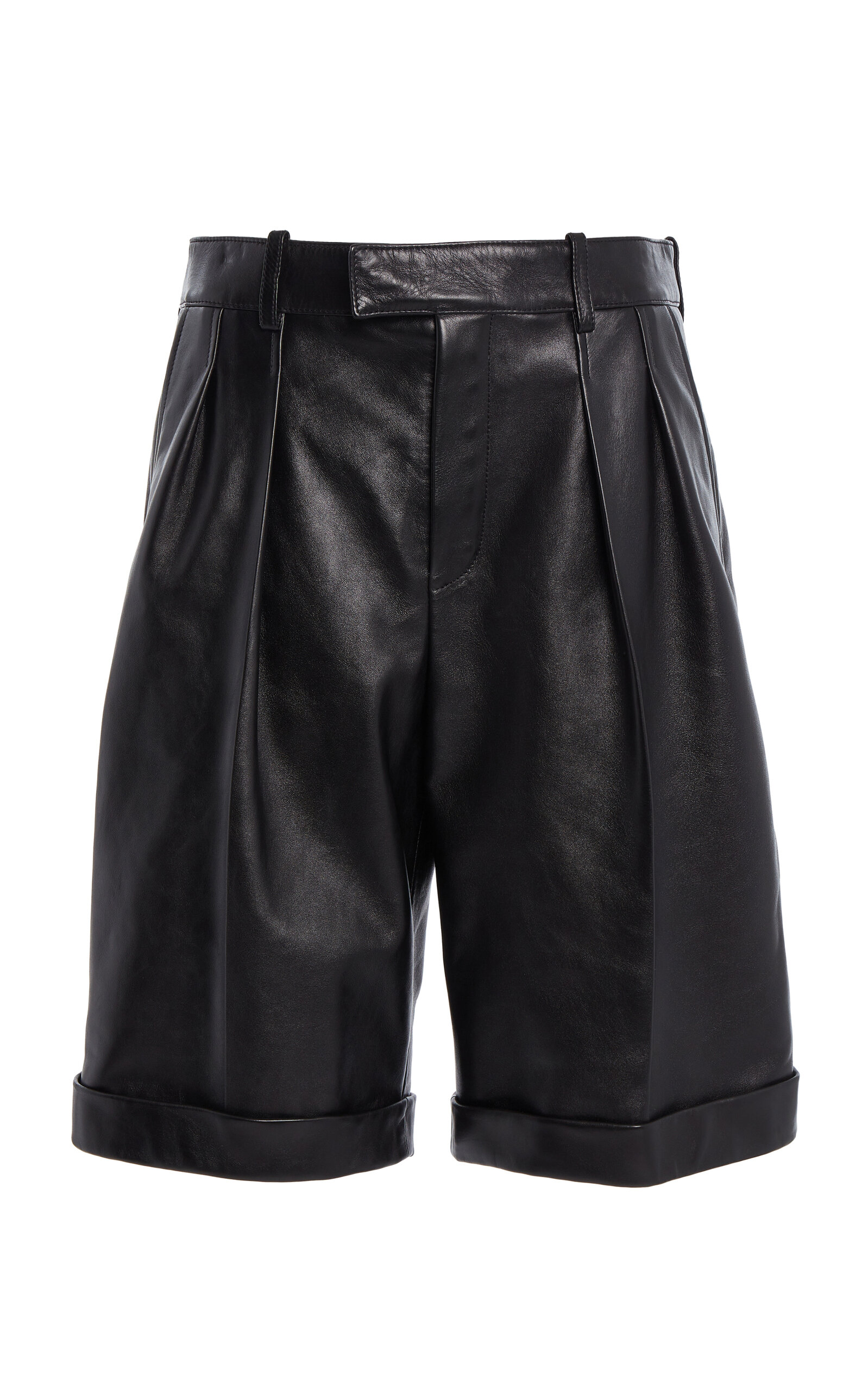 Saint Laurent Saint Laurent Bermuda KneeLength Shorts