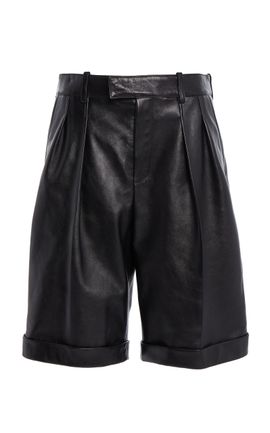 Saint Laurent Saint Laurent Bermuda KneeLength Shorts