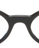 Saint Laurent Saint Laurent Black SL 751 Jeanne Round Oval Glasses - 1