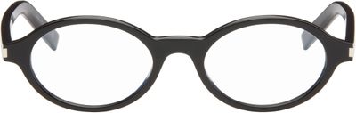 Saint Laurent Saint Laurent Black SL 751 Jeanne Round Oval Glasses