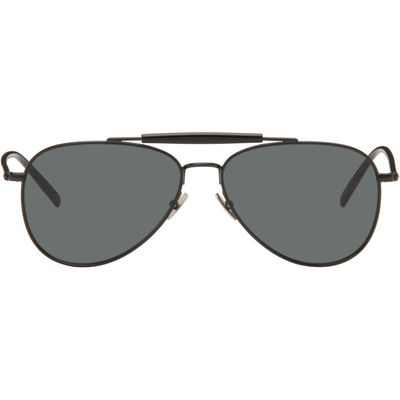 Saint Laurent Saint Laurent Black SL 864 Sunglasses