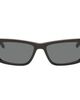 Saint Laurent Saint Laurent Black SL M182 Jazz Sunglasses - 1