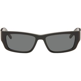 Saint Laurent Saint Laurent Black SL M182 Jazz Sunglasses