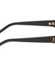 Saint Laurent Saint Laurent Black SL M182 Jazz Sunglasses - 2