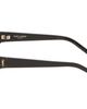 Saint Laurent Saint Laurent Black SL M182 Jazz Sunglasses - 3