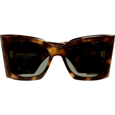Saint Laurent Saint Laurent Blaze 54mm Cat Eye Sunglasses