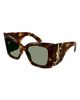 Saint Laurent Saint Laurent Blaze 54mm Cat Eye Sunglasses - 2