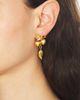 Saint Laurent Saint Laurent Bo Cerise PM Earrings - 2