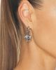 Saint Laurent Saint Laurent Bo Charms Colombes Earrings - 2