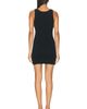 Saint Laurent Saint Laurent Bodycon Mini Dress - 3