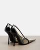 Saint Laurent Saint Laurent Brigitte TPU pumps - 4