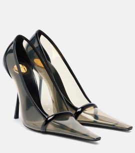 Saint Laurent Saint Laurent Brigitte TPU pumps