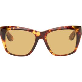 Saint Laurent Saint Laurent Brown SL 923 Sunglasses
