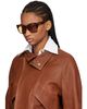 Saint Laurent Saint Laurent Brown SL 923 Sunglasses - 4