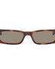 Saint Laurent Saint Laurent Brown SL 942 Sunglasses - 1
