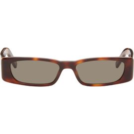 Saint Laurent Saint Laurent Brown SL 942 Sunglasses