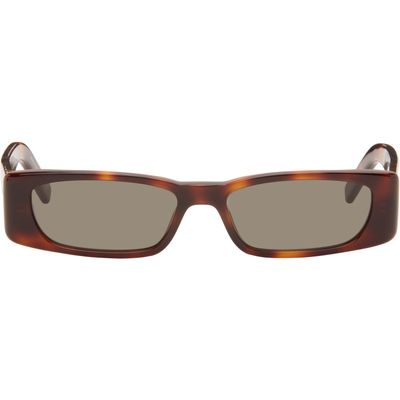 Saint Laurent Saint Laurent Brown SL 942 Sunglasses