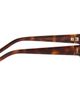 Saint Laurent Saint Laurent Brown SL M182 Jazz Sunglasses - 2