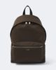 Saint Laurent Saint Laurent Canvas backpack - 1