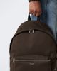 Saint Laurent Saint Laurent Canvas backpack - 3