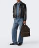 Saint Laurent Saint Laurent Canvas backpack - 7