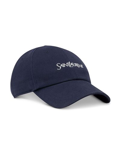 Saint Laurent Saint Laurent Cap