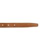 Saint Laurent Saint Laurent Carree Leather Belt - 2