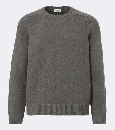 Saint Laurent Saint Laurent Cashmere and wool sweater