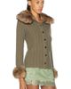 Saint Laurent Saint Laurent Cashmere Cardigan - 2