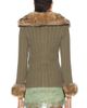 Saint Laurent Saint Laurent Cashmere Cardigan - 3