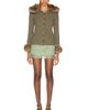 Saint Laurent Saint Laurent Cashmere Cardigan - 4