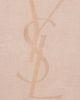 Saint Laurent Saint Laurent Cashmere Logo Scarf - 2