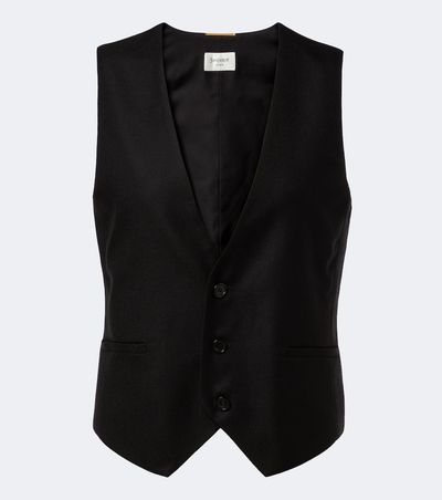 Saint Laurent Saint Laurent Cashmere vest