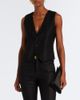 Saint Laurent Saint Laurent Cashmere vest - 2