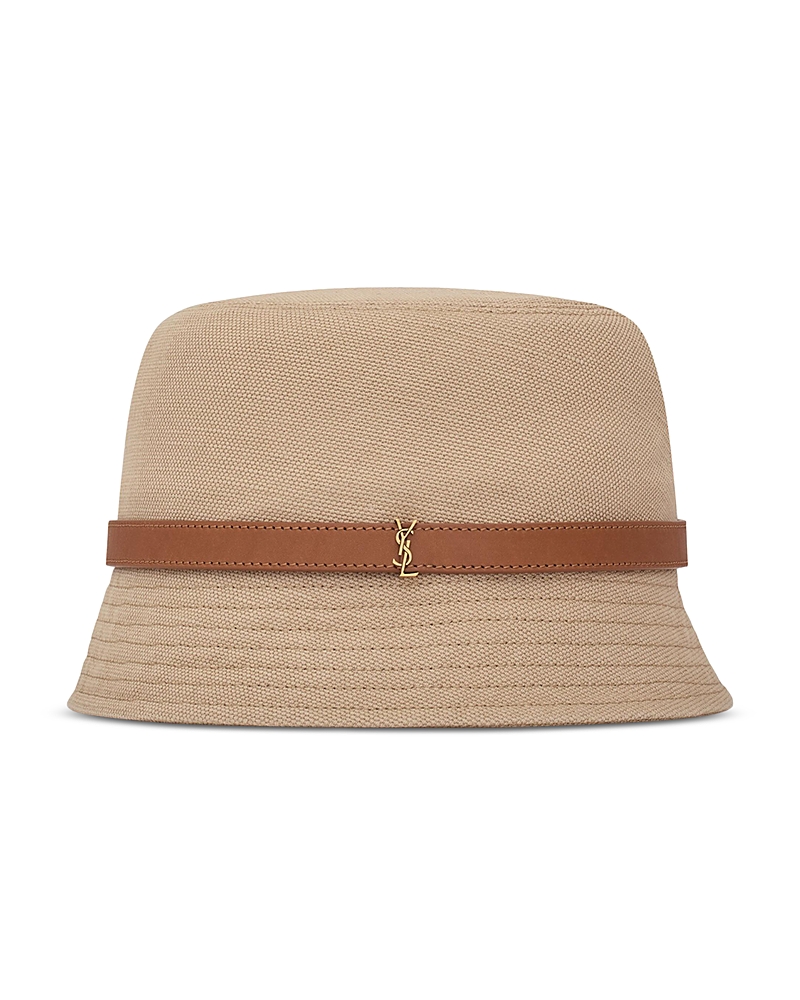 Saint Laurent Saint Laurent Cassandre Bucket Hat