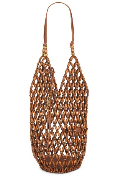 Saint Laurent Saint Laurent Cassandre Bucket Supple Bag