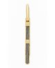 Saint Laurent Saint Laurent Cassandre Cable Key Ring - 3
