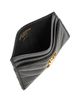 Saint Laurent Saint Laurent Cassandre Card Case in Lambskin - 2