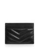 Saint Laurent Saint Laurent Cassandre Card Case in Lambskin - 4