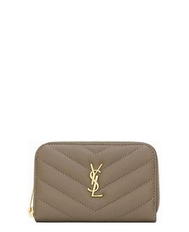 Saint Laurent Saint Laurent Cassandre Change Purse