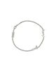 Saint Laurent Saint Laurent Cassandre Charm Bracelet - 1
