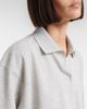 Saint Laurent Saint Laurent Cassandre cotton-blend piqué polo shirt - 4