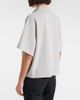 Saint Laurent Saint Laurent Cassandre cotton-blend piqué polo shirt - 5