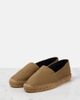 Saint Laurent Saint Laurent Cassandre cotton gabardine espadrilles - 4